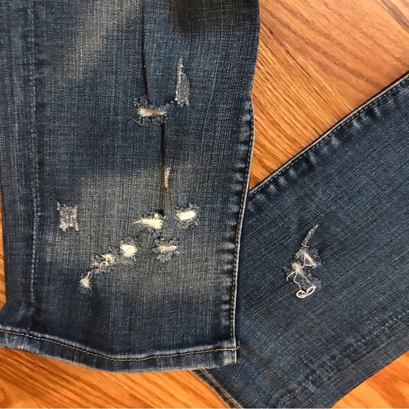 ▪️BLANK NYC Distressed Jeans - Picture 11 of 12